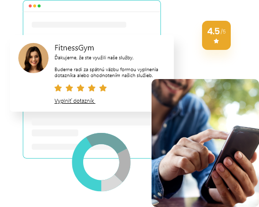 Dotazníky spokojnosti